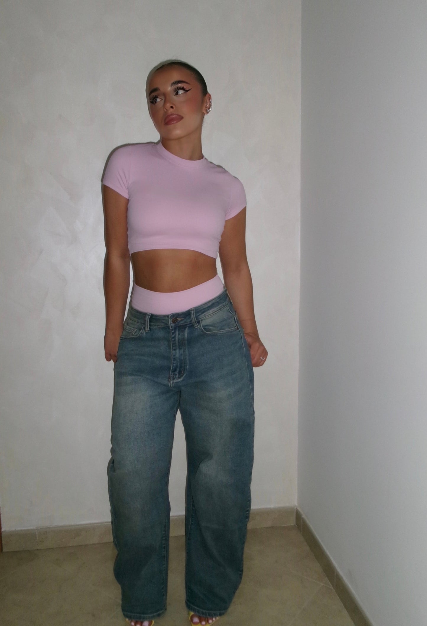Blonde Ambition Jeans