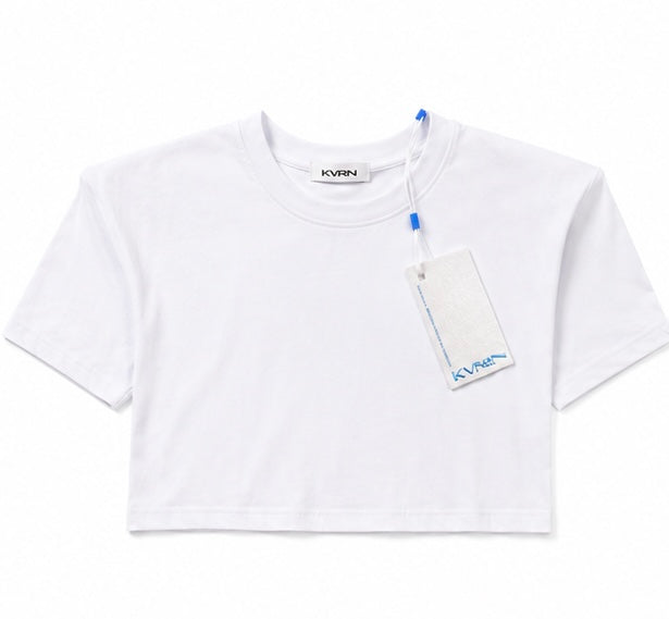 Essential Crop Tee