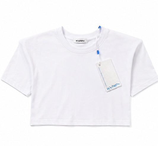Essential Crop Tee