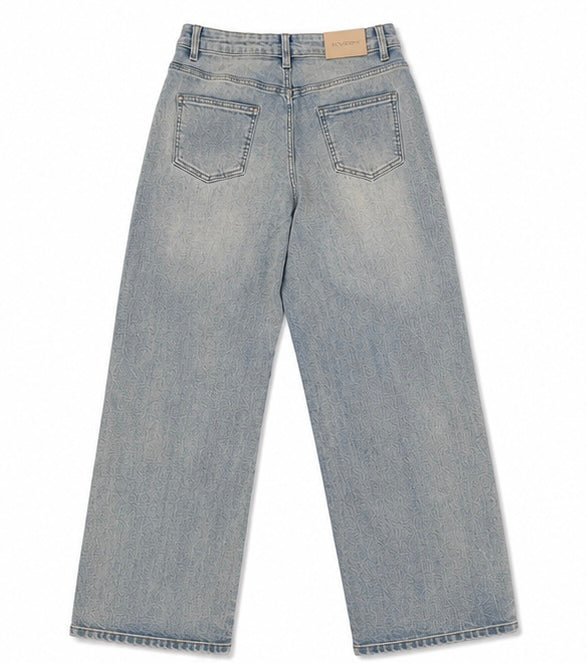 Heart Jeans