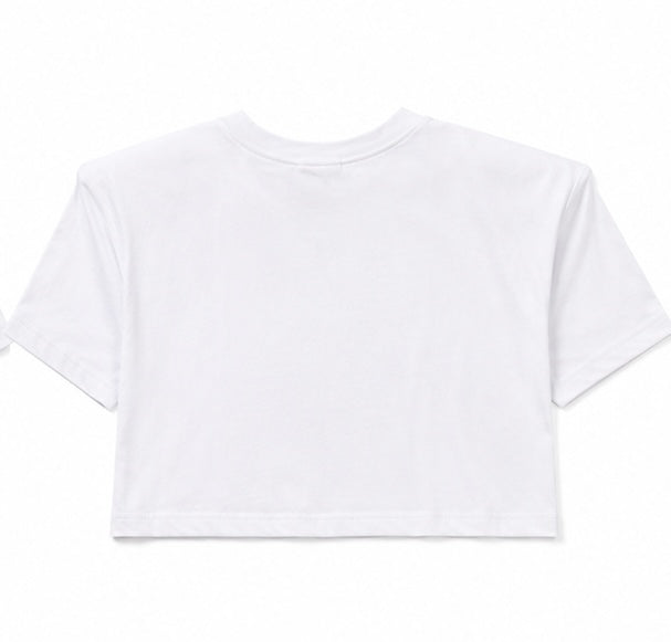 Essential Crop Tee