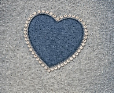 Heart Jeans