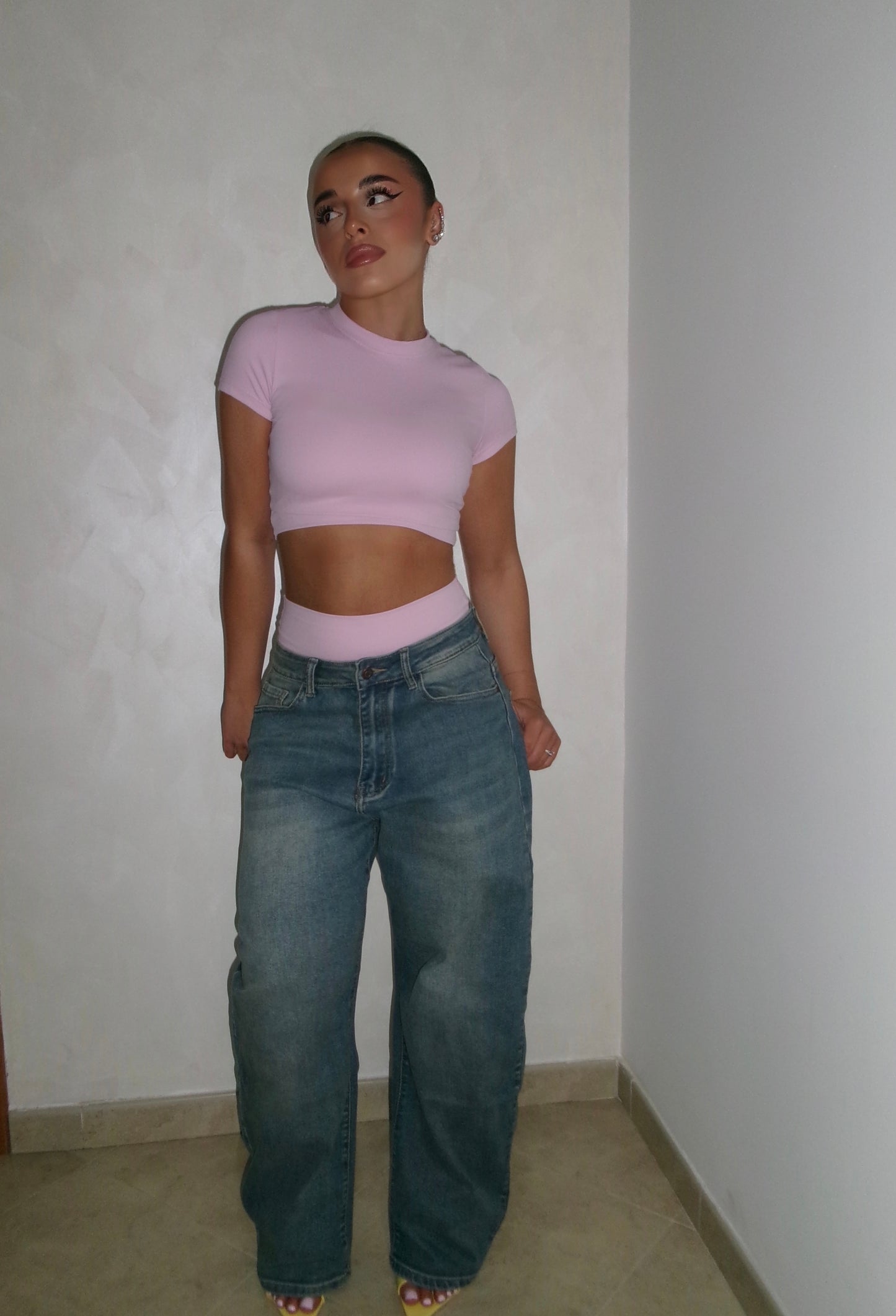 Blonde Ambition Jeans