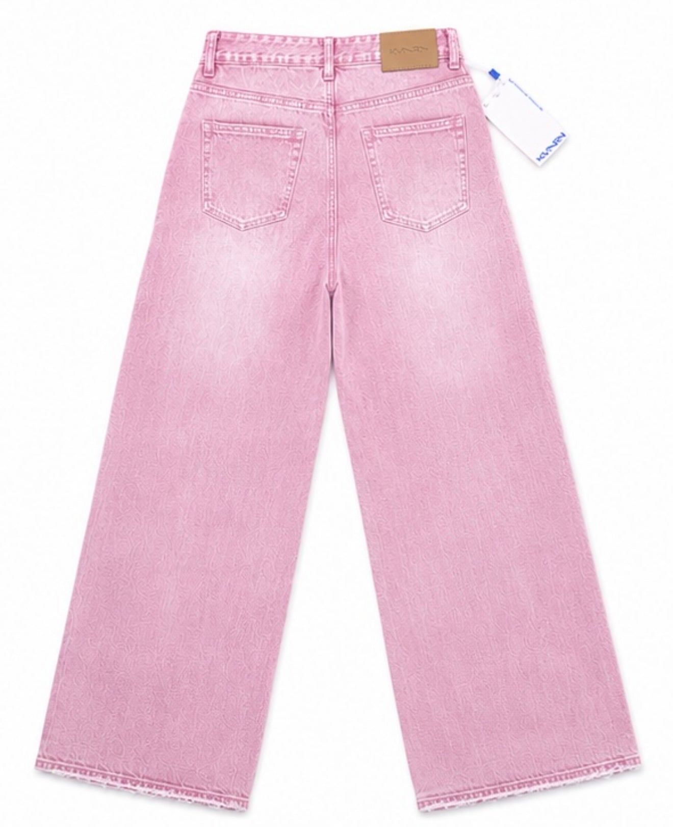Crystal Blush Jeans