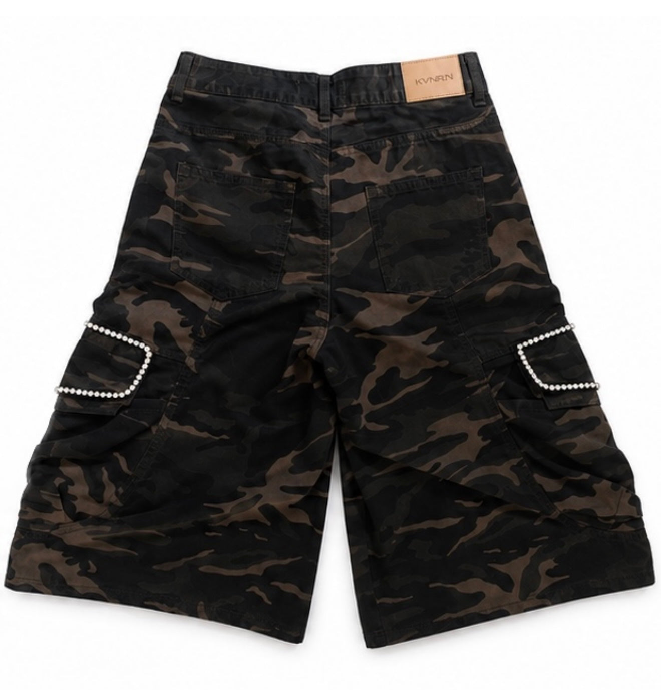 Crystal Camo Bermuda